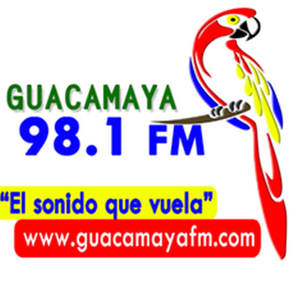 Guacamaya FM Logo