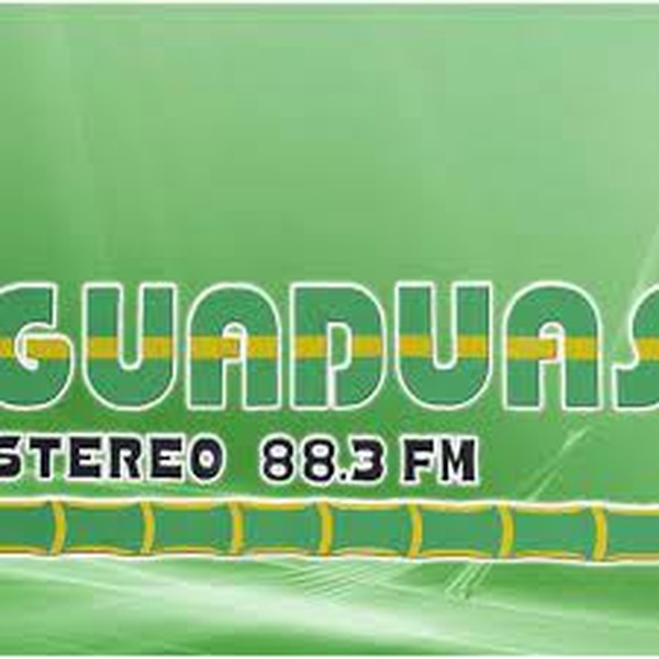 Guaduas stereo 88.3 Logo