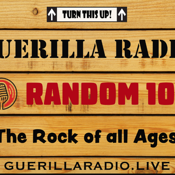 Guerilla Radio - Random 101 Logo