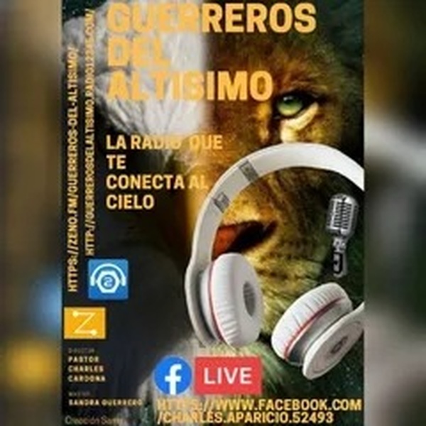 Guerreros Del Altisimo Logo