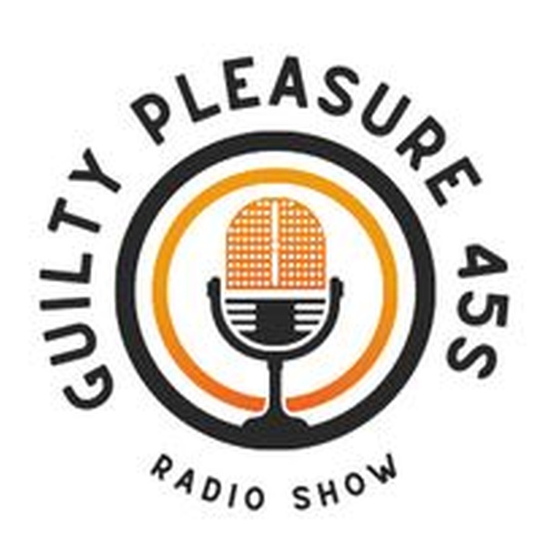 Guilty Pleasure 45s Radio Logo