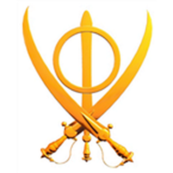 Gurdwara Sahib Fremont,California Gurbani Radio Logo