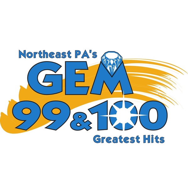 Gem 99 & 100 - WQOR Logo