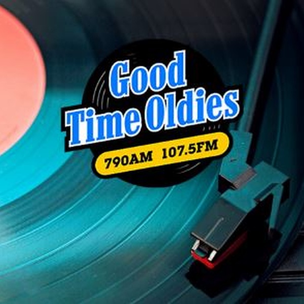 Good Time Oldies 107.5 & 790AM - KOSY Logo