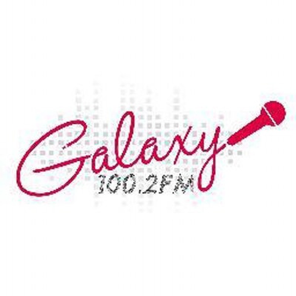 Galaxy FM 100.2 Logo