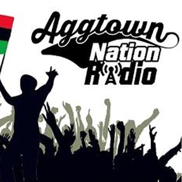 GGN iRadio - Aggtown Nation Radio Logo