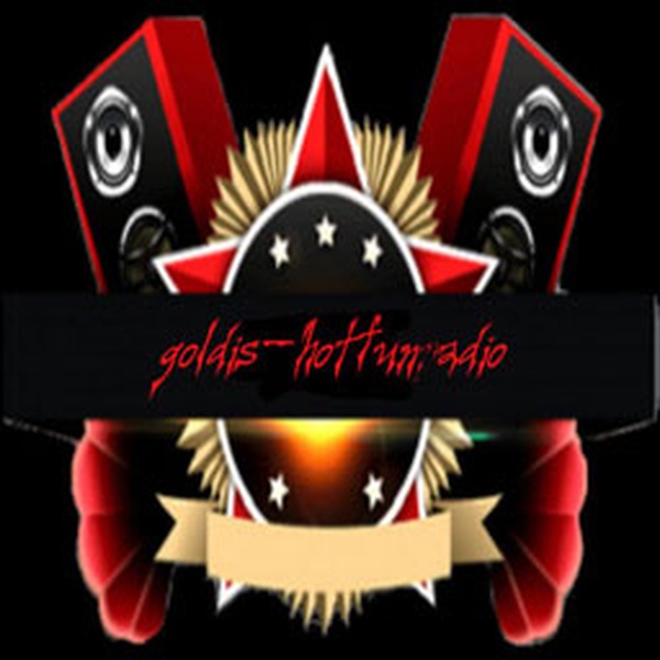 Goldis Hotfun Radio Logo