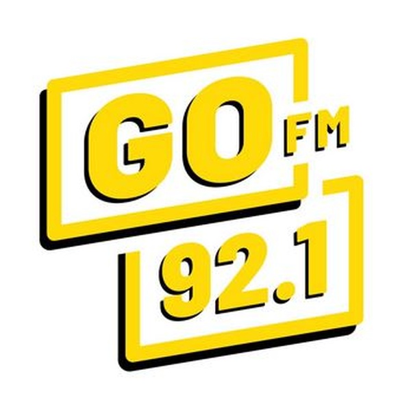 GO FM 92.1 - CHOD-FM Logo