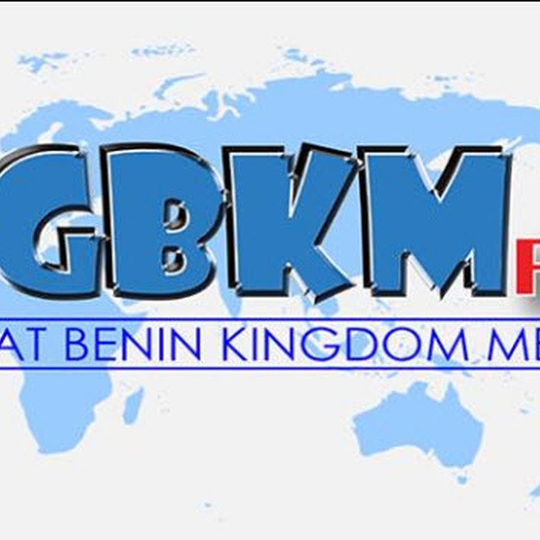 GBKM fm Logo