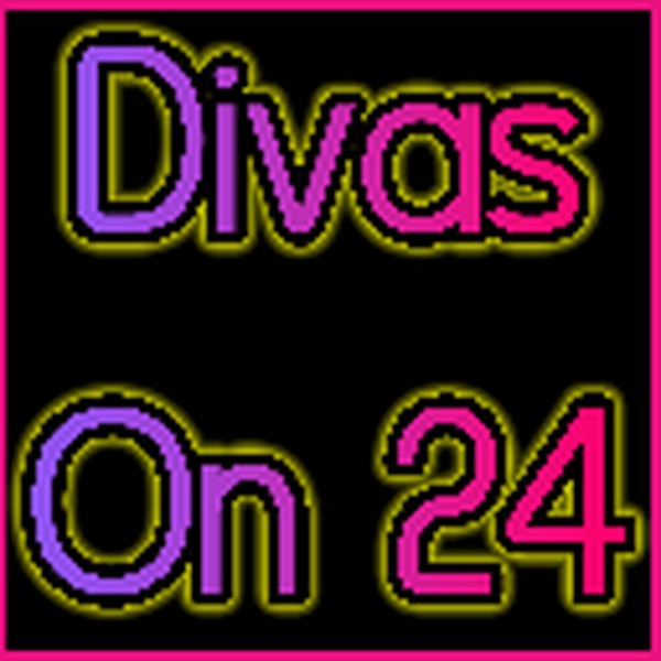 GGN iRadio - Divas on 24 Logo