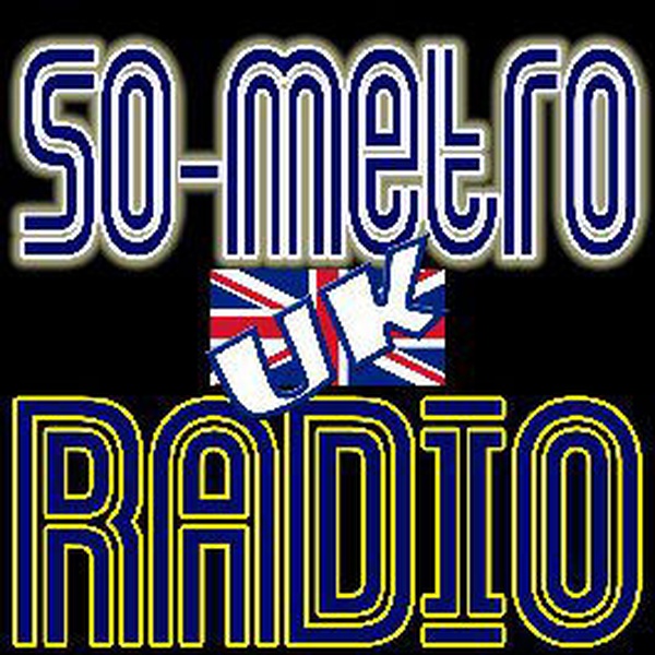 GGN iRadio - SoMetro UK Radio Logo