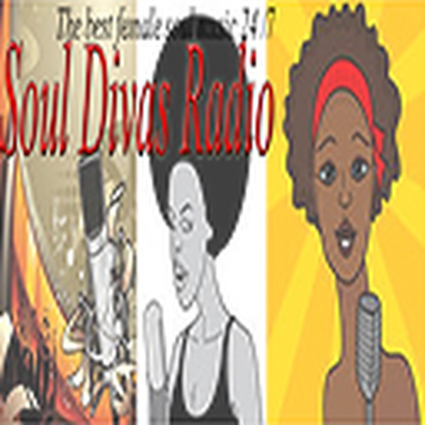 GGN iRadio - Soul Divas Radio Logo