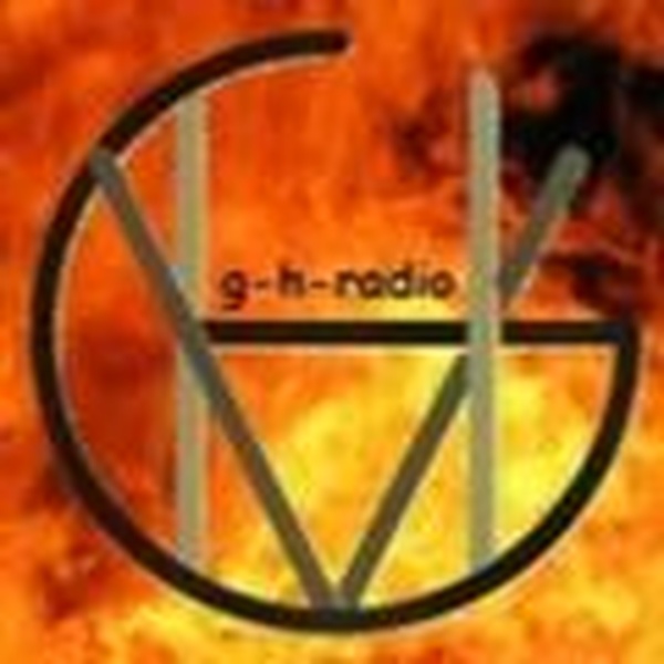 G - H - Radio Logo