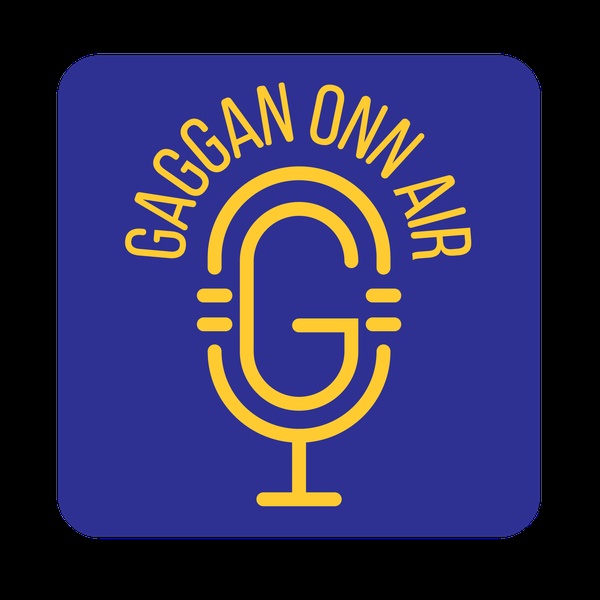 Gaggan Onn Air Logo