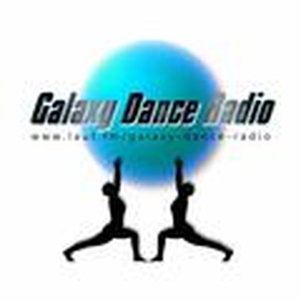 Galaxy Dance-Radio Logo