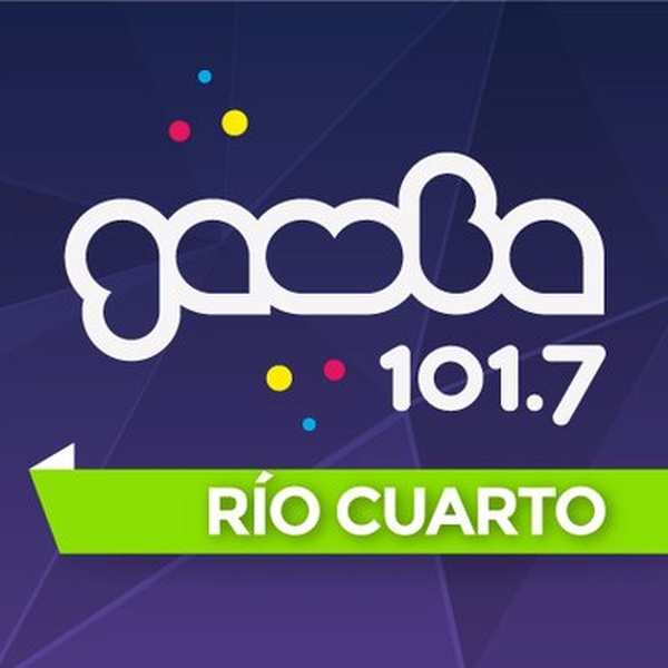 Gamba FM Río Cuarto Logo