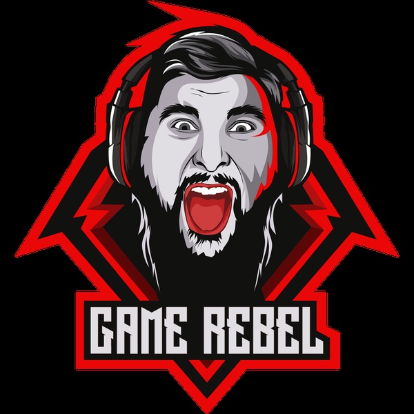 Game Rebel Radio Logo