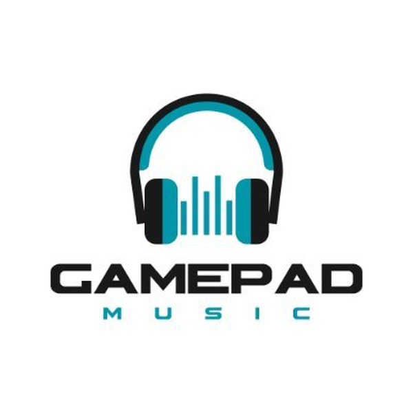 Gamepad Music Logo