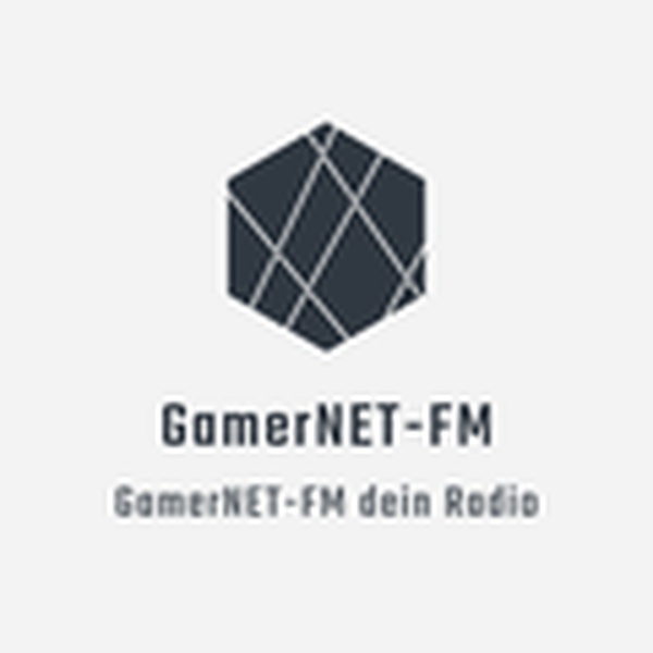 Gamernet FM Logo