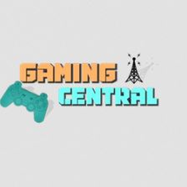 Gaming Central Radio Logo