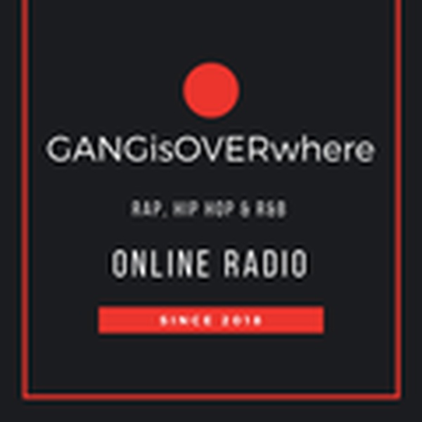 Gangisoverwhere Logo