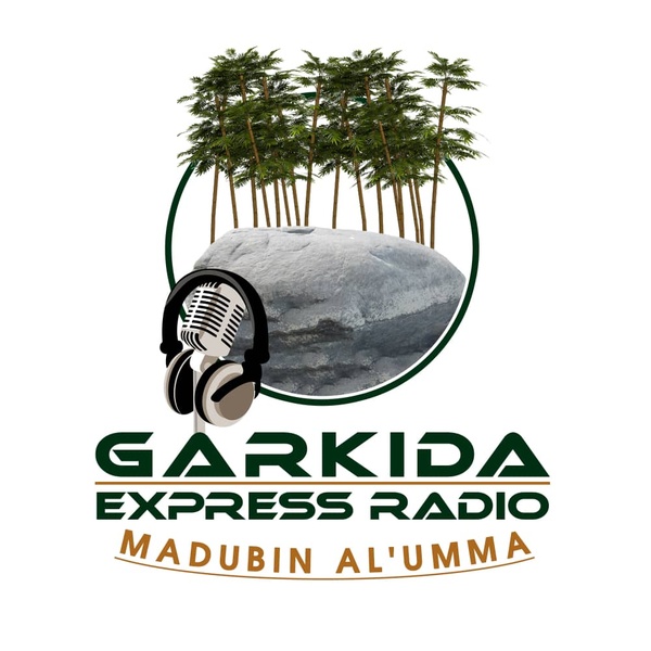 Garkida Express Radio Logo