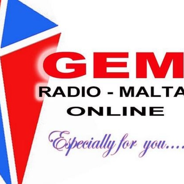 Gem Radio Online Logo