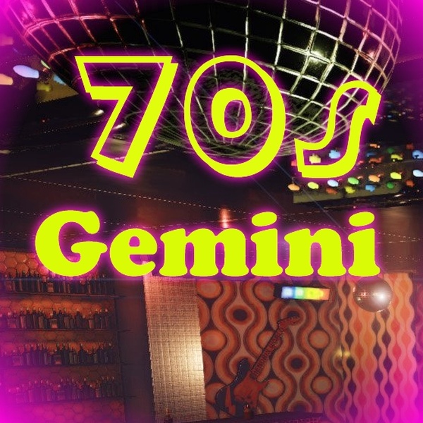Gemini Radio Logo