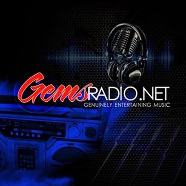 Gems Radio Logo