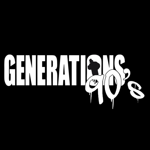 Generations - 90's Logo