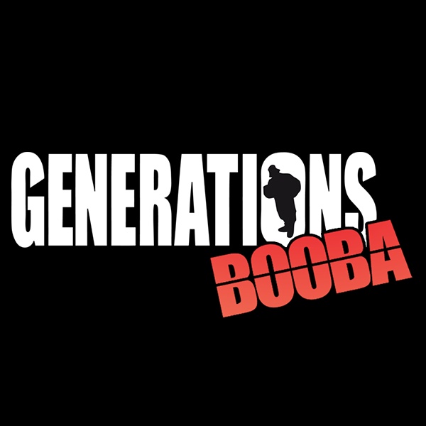 Generations - Booba Logo