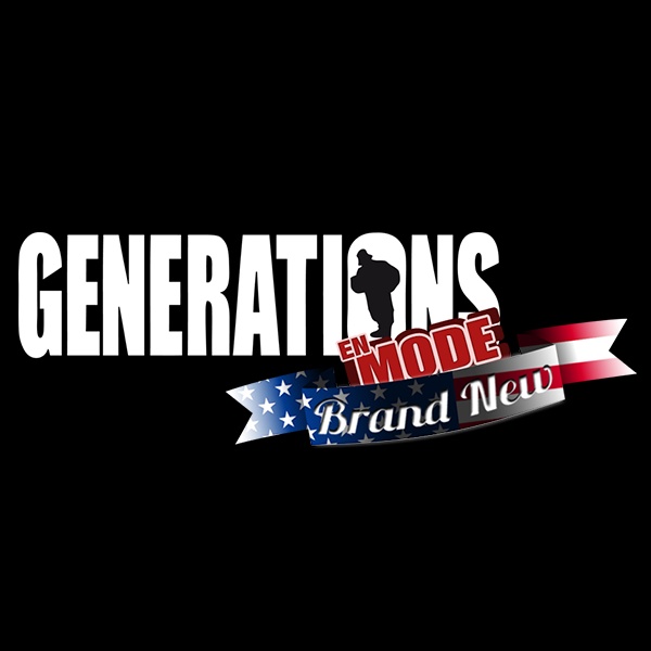 Generations - En Mode Brand New Logo