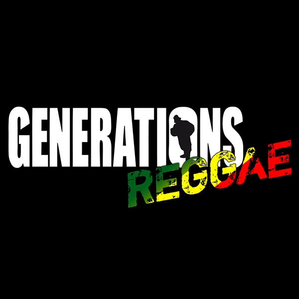 Generations - Reggae Logo