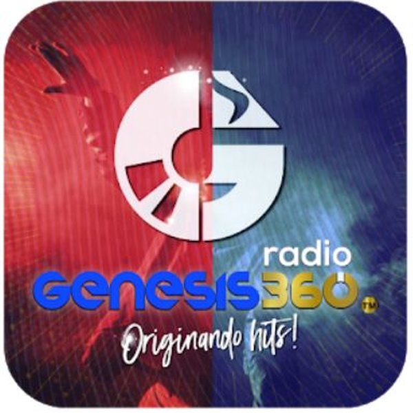 Genesis 360 Radio Logo
