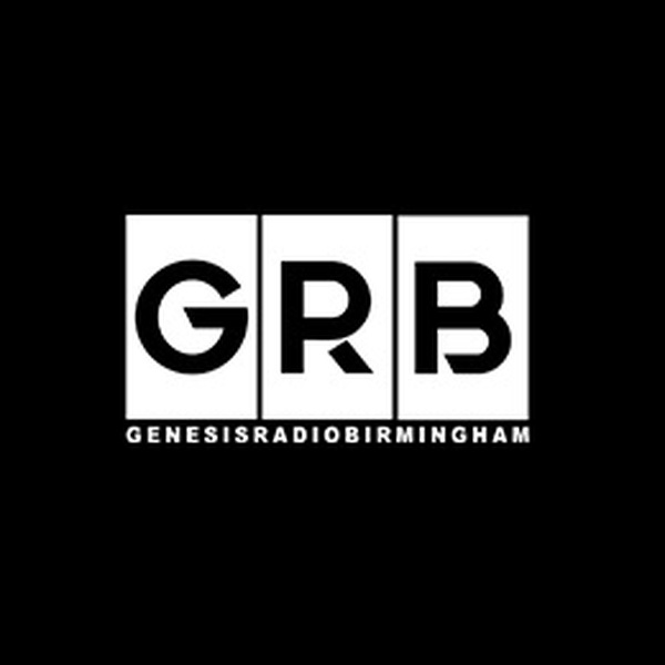 Genesis Radio Birmingham Logo