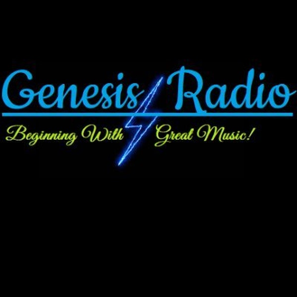 Genesis Radio Logo