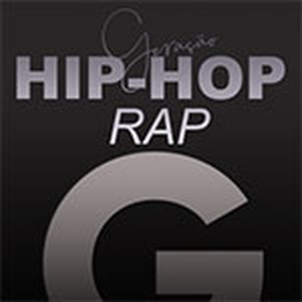 Geração Rádios - Hip-Hop Rap Logo