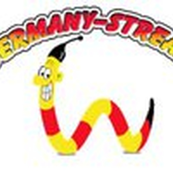 Germany-Stream Radio Logo