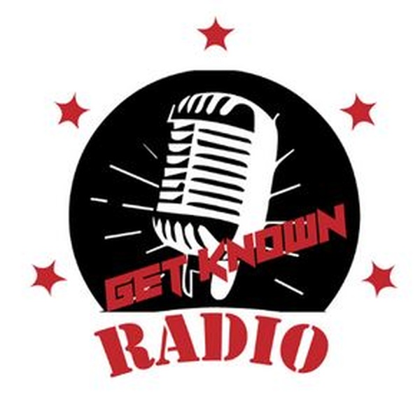 Get Known Radio (GKR) Logo