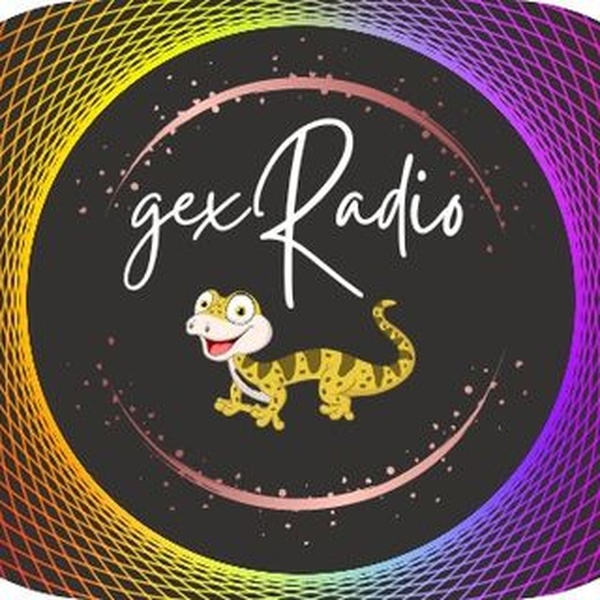 GexRadio Logo