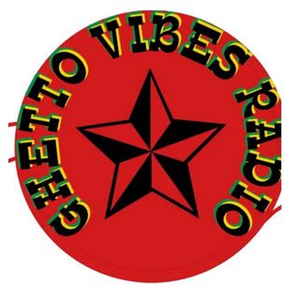 Ghetto Vibe Radio Logo
