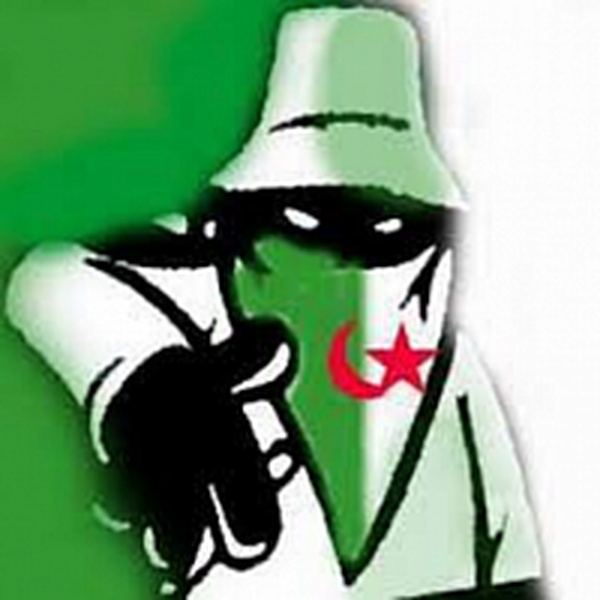 Ghorba_Dz Logo