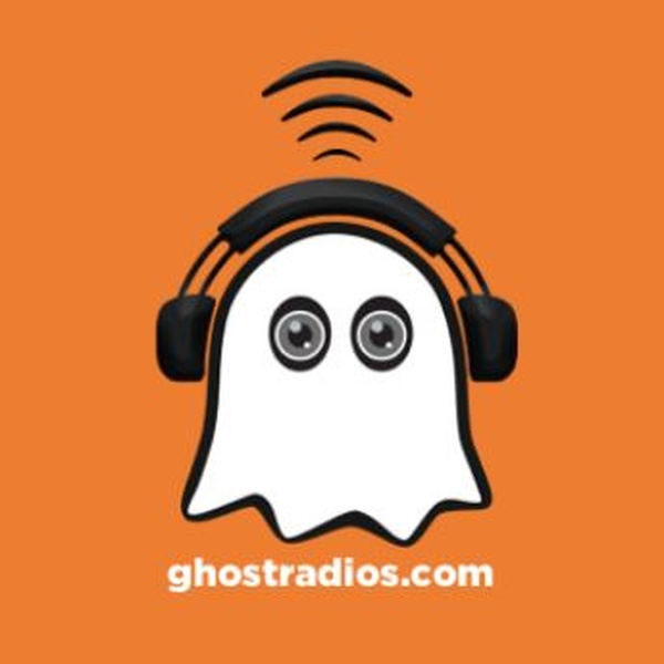 Ghost Rádios Logo