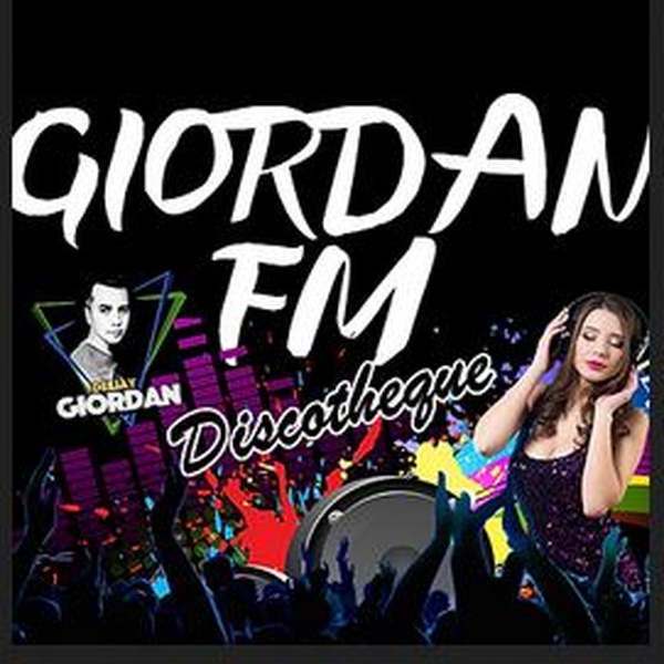 Giordan FM - Señal Discotheque Logo