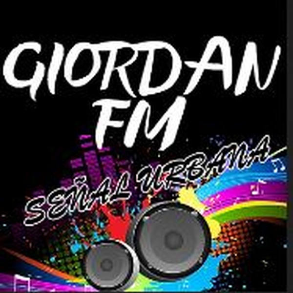 Giordan FM - Señal Urbana Logo