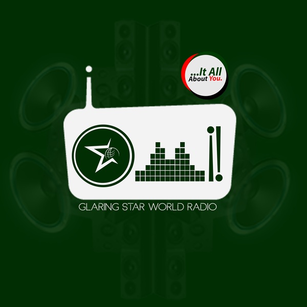 Glaring Star World Logo