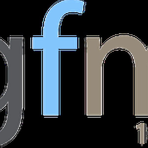 GFM 107.1FM Logo