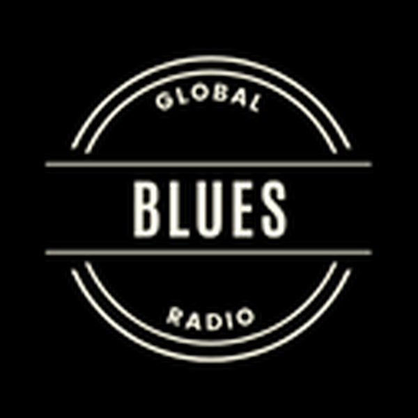 Global Blues Radio - Blues Scene Radio Logo