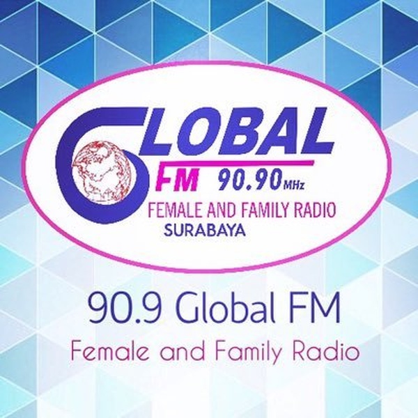 Global FM Surabaya Logo