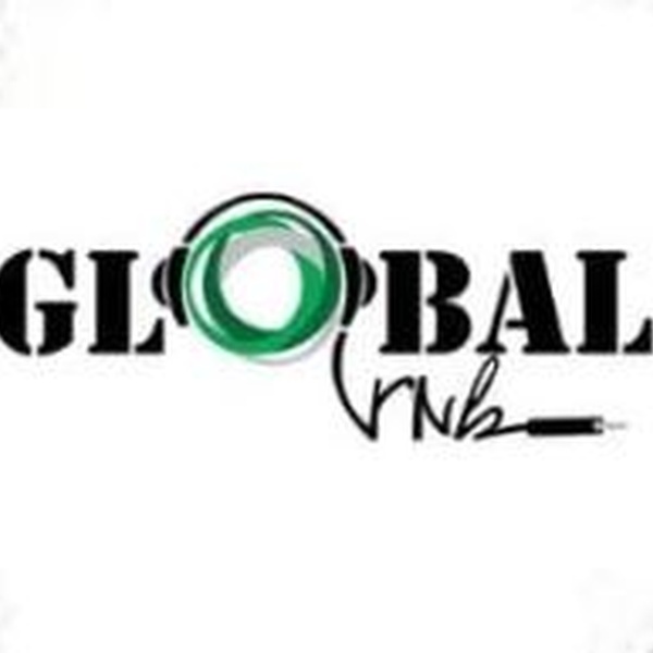 Global RnB Radio Logo